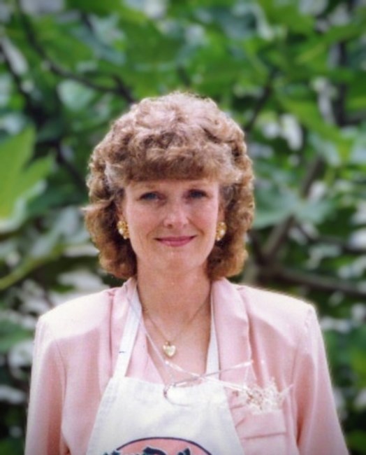 Obituario de Margaret Lokey Overstreet