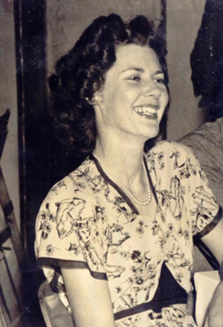 Obituary of Lois Inez Turner McAloon