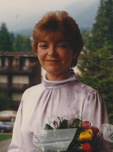 Obituary of Beverley Jean Louise Wilson