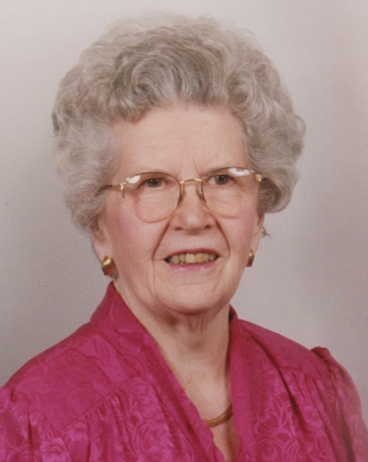 Obituary of Louise King Ramsey