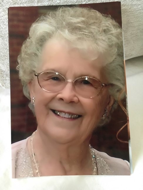 Obituary of Marie Elizabeth Rosenow