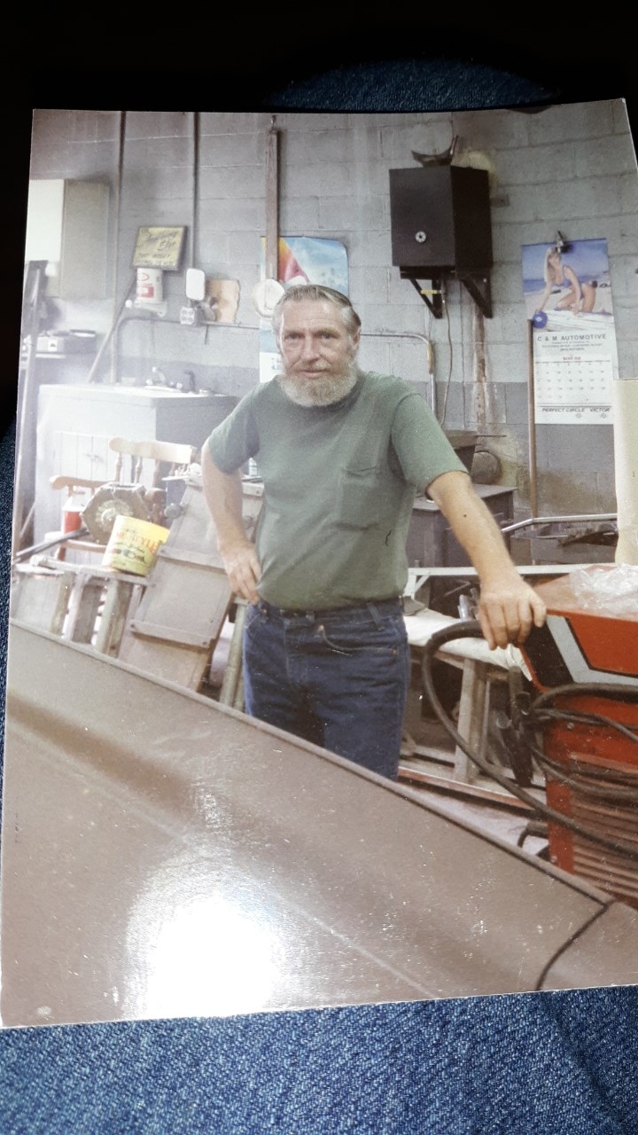 Obituary of Walter Winfred Seamster