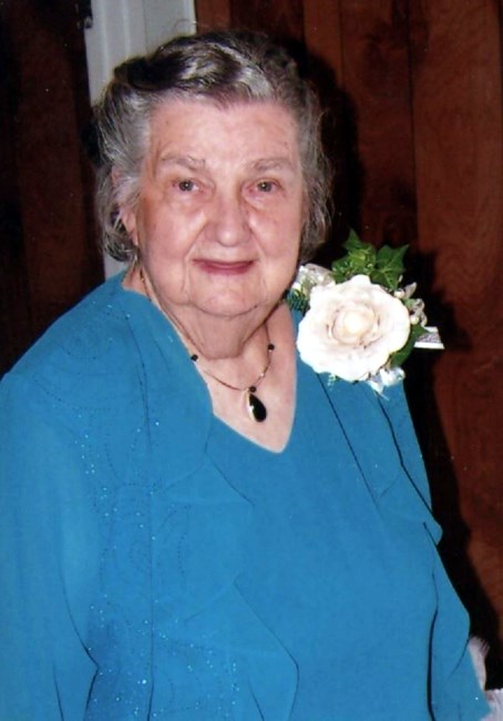 Obituary of Alma Luceil Robertson Howard