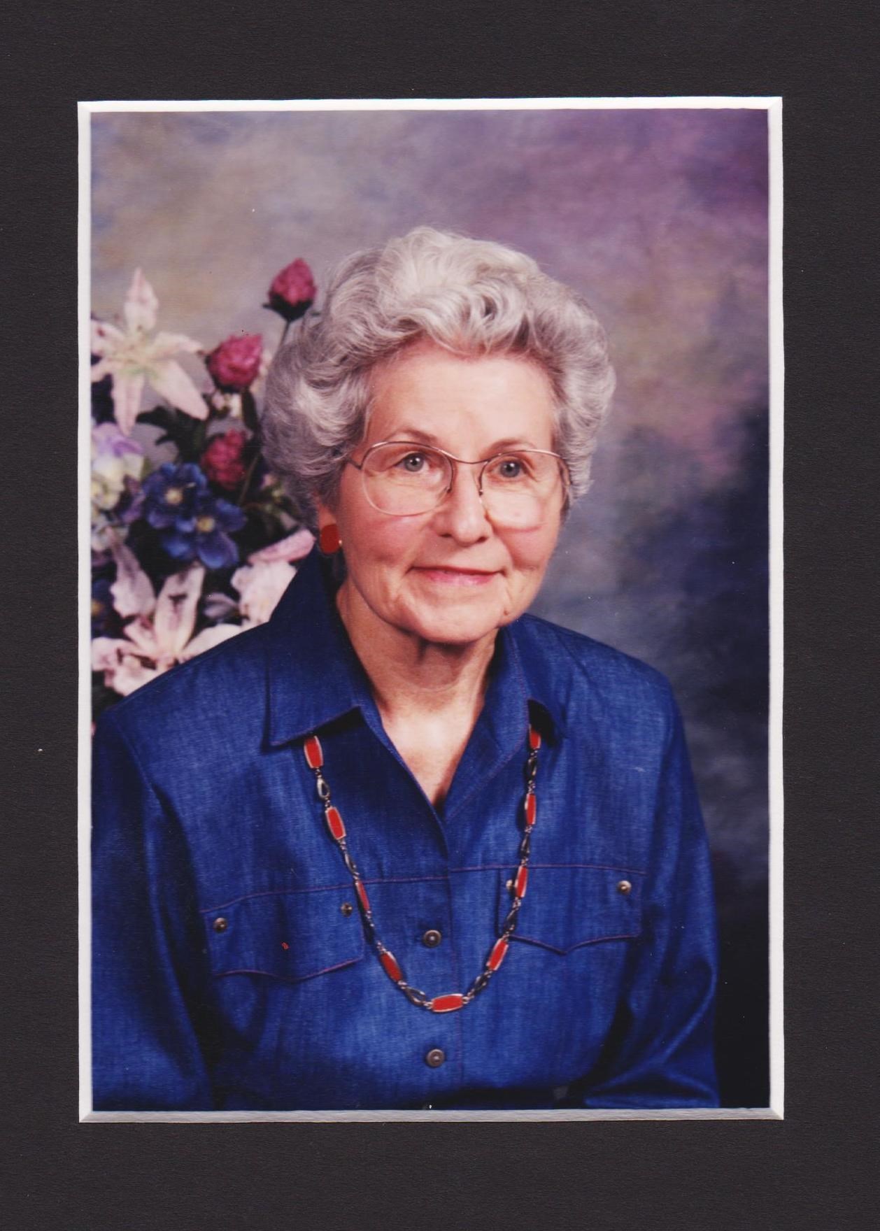 Obituary of Helen Ruth Harris