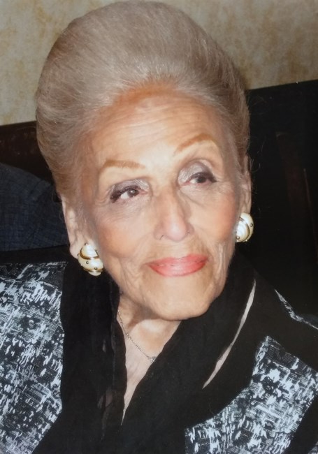 Obituary of Bea Usdin