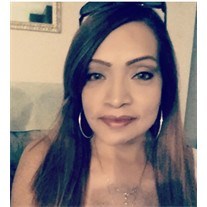 Obituary of Angelica Maria Sandoval