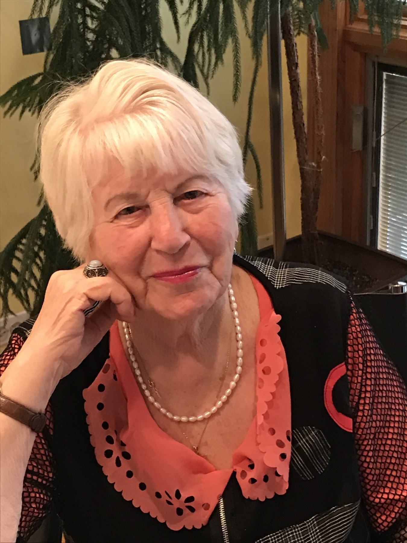 Obituary of Raisa Oleynikova