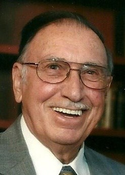 Obituary of Albert George Jenkins