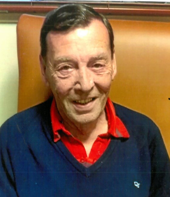 Obituary of David F. Thomas