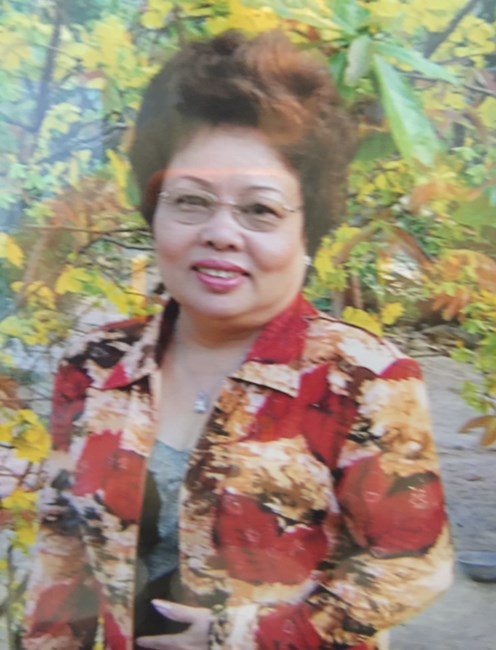 Avis de décès de Bach Dao Thi Nguyen