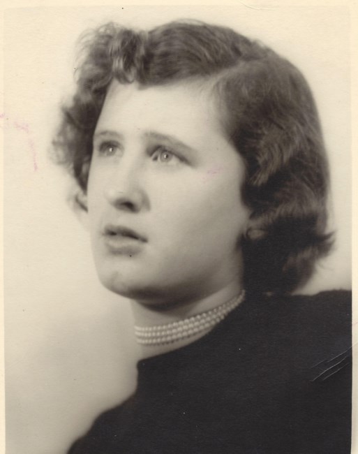 Obituary of Geraldine Griffin Pinnix