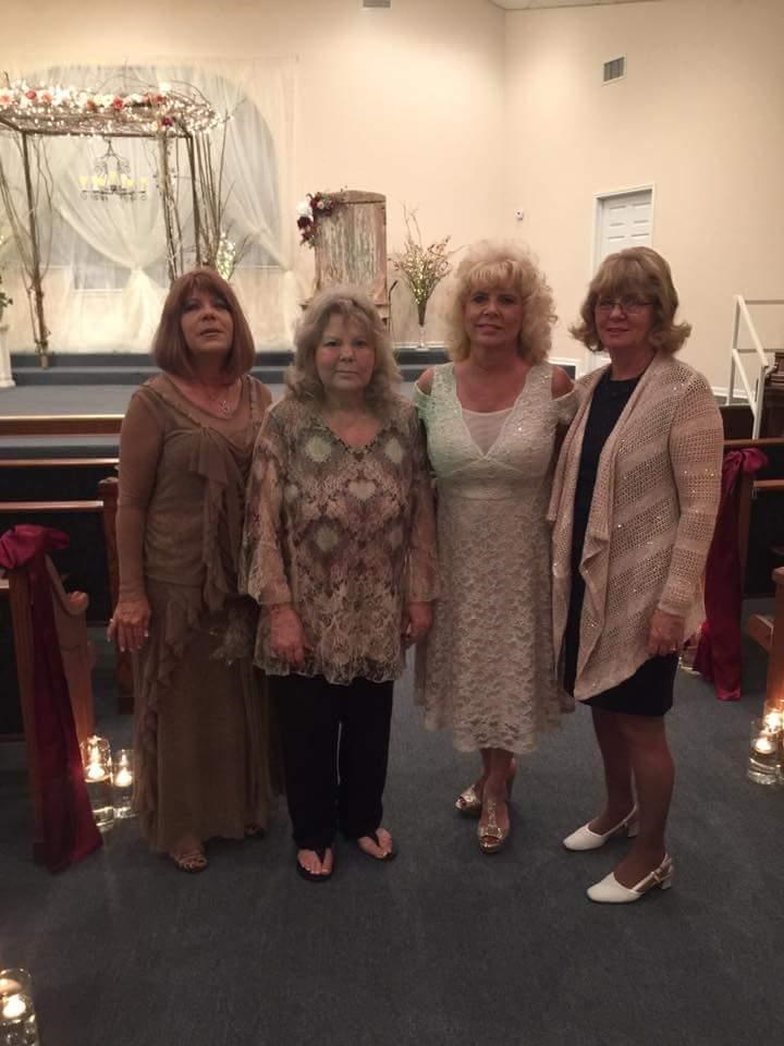 Obituary of Donna Faye Marshall