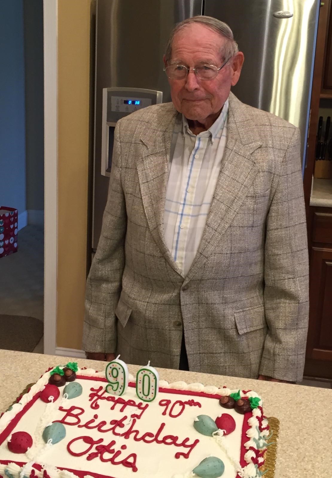 Obituary of Otis L. Brown