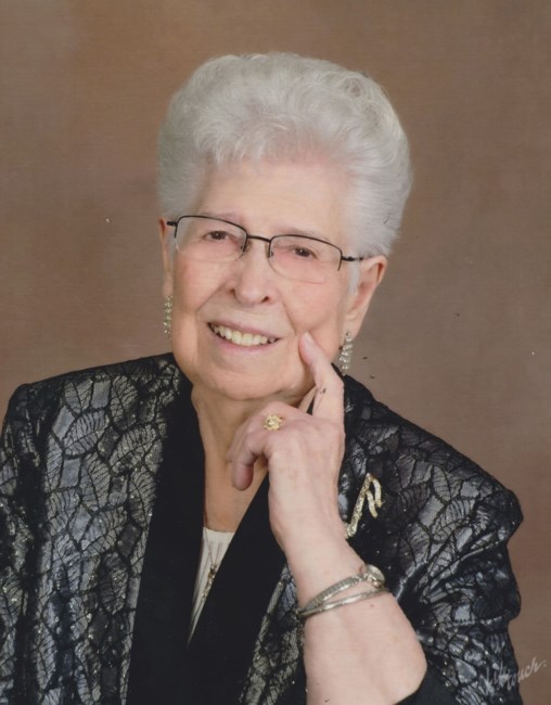 Obituary of E. Lorene Murdick