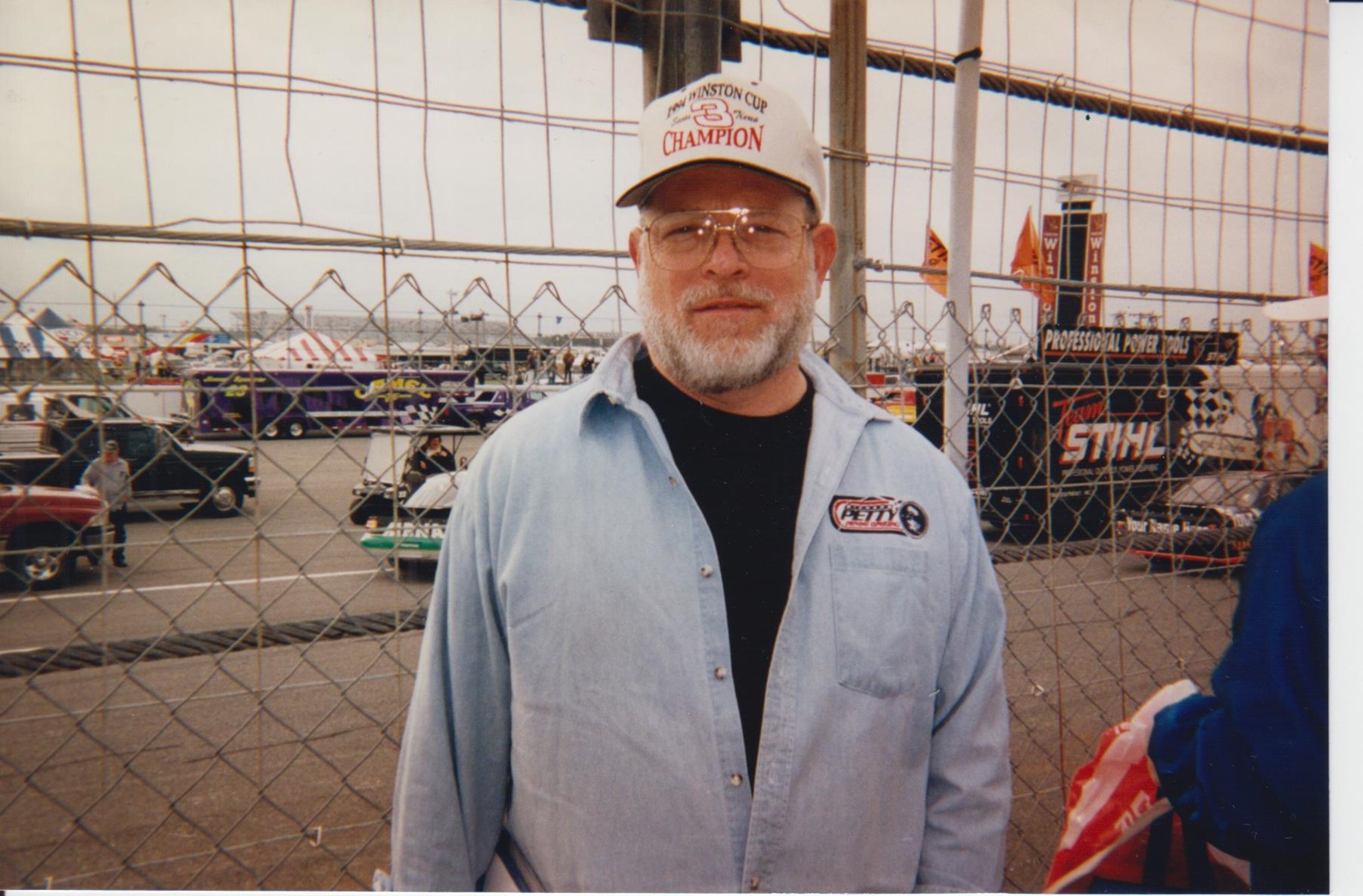 Obituary of Randall W. Brooks