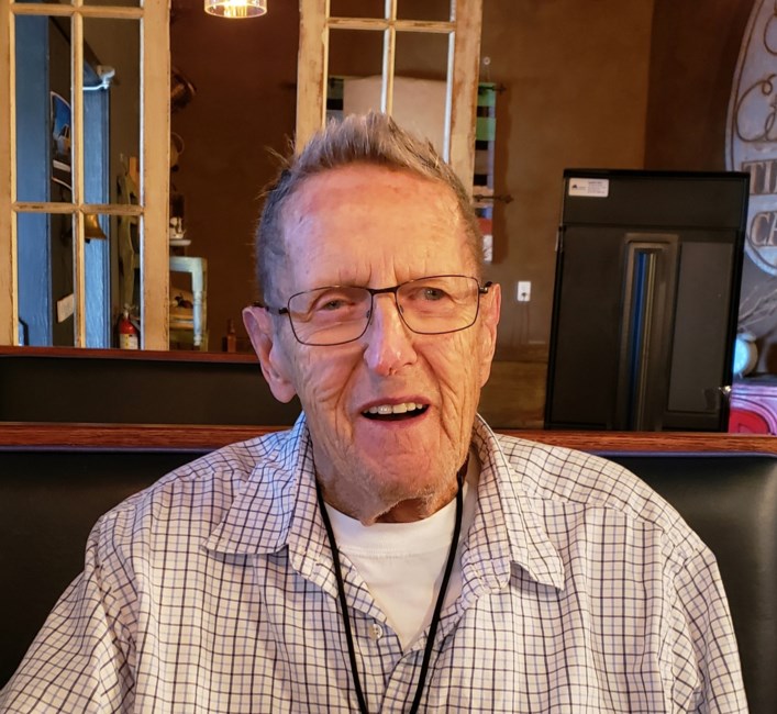 Obituary of Harold Stanley Stronk