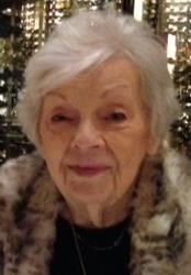 Obituary of Rosalind Miller