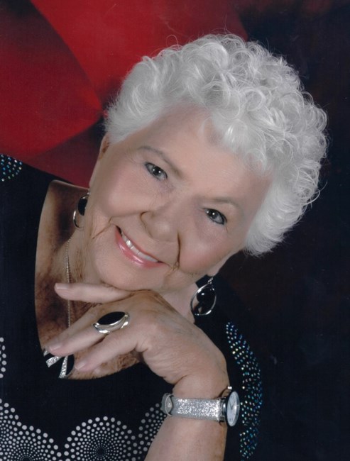 Obituary of Thelma Nina Adams