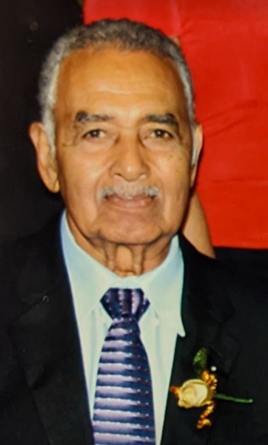 Obituary of Cleveland J. Broussard