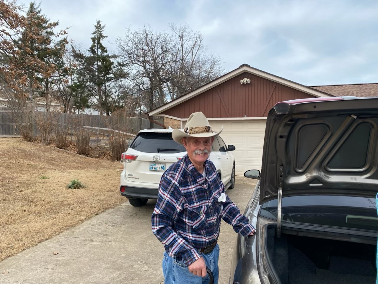 Avis de décès de Allen Lewis Gentry