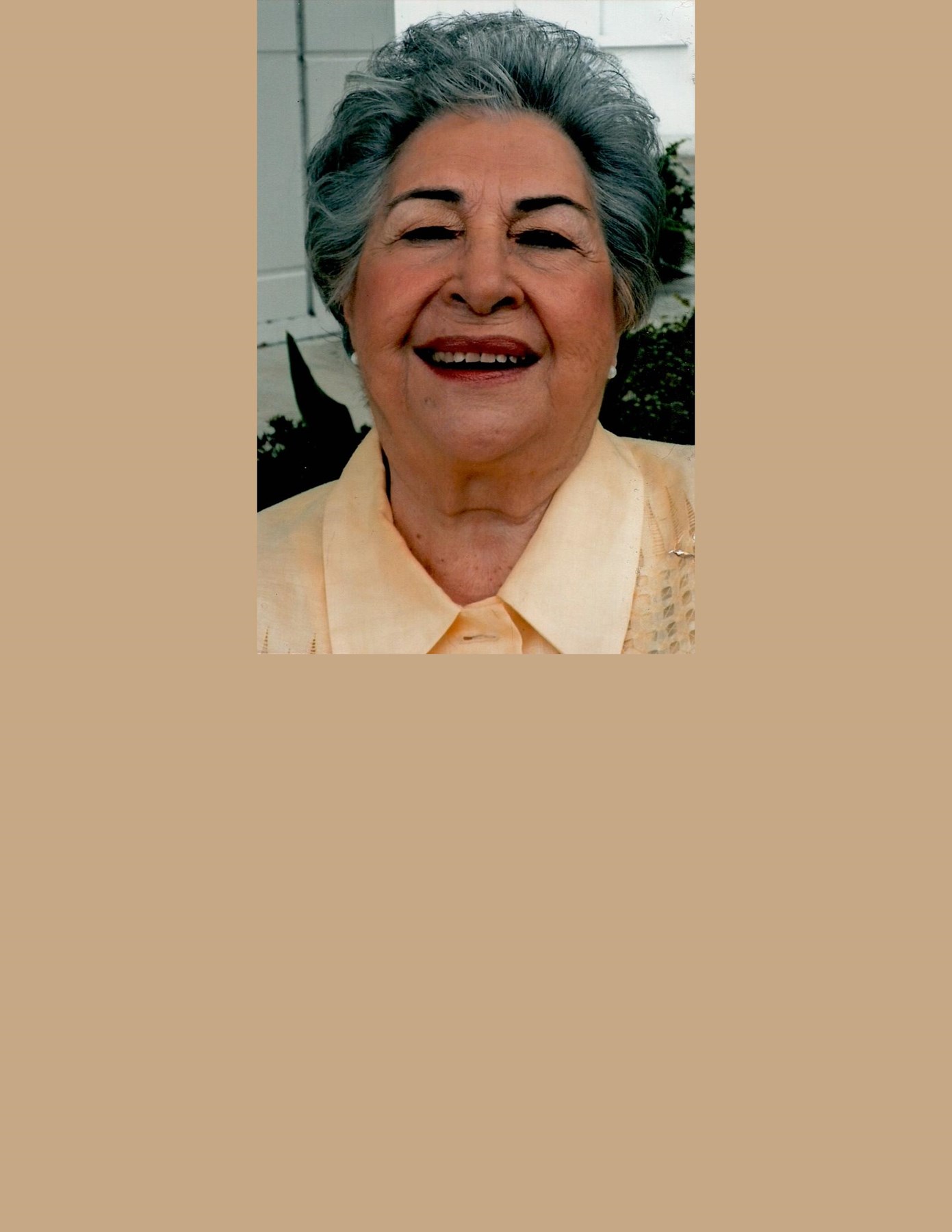 Obituary of Ereida Padron