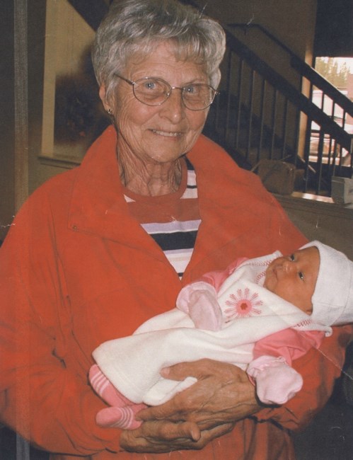 Obituary of Beata Beard