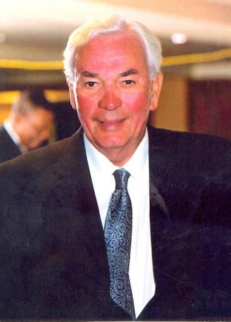 Obituary of Donald Campbell Grobmyer