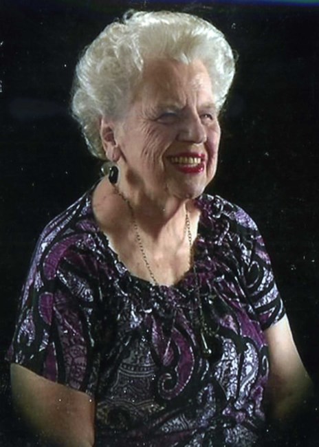 Obituary of Phyllis J Randall