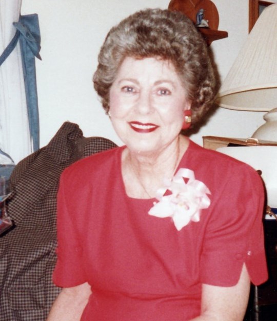 Obituario de Mrs. Dixie Lieb