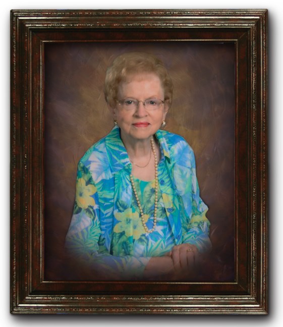 Obituario de Sarah Helen Patterson