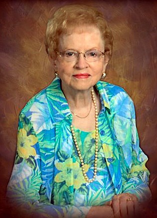 Obituary of Sarah Helen Patterson