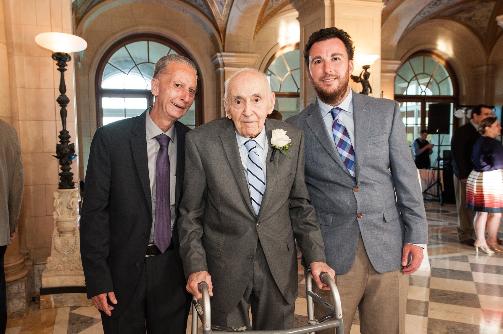 Obituary of Ralph R. Maccarone