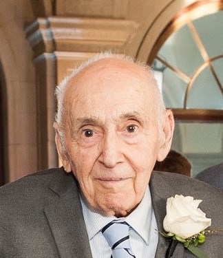Obituario de Ralph R. Maccarone