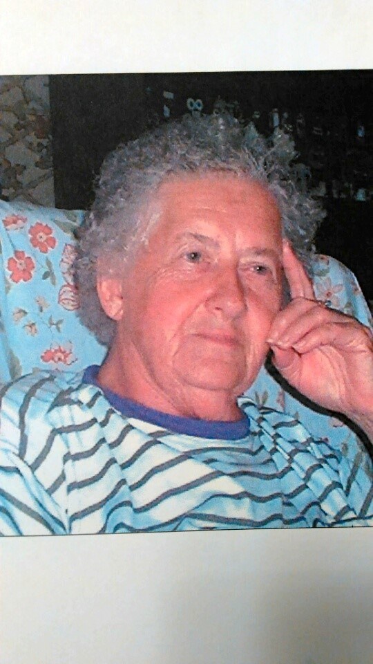 Obituary of Eileen Rose Hook