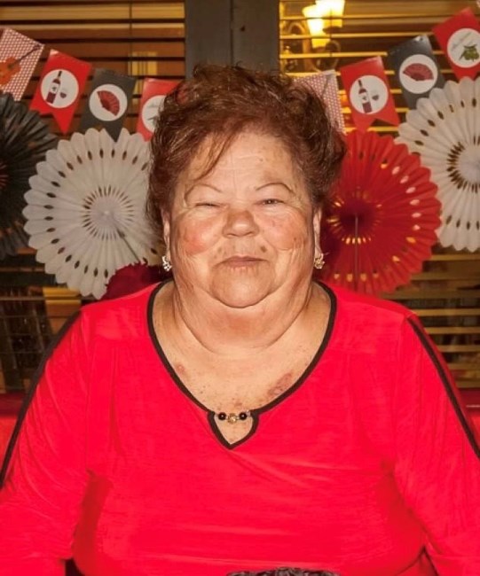 Obituary of Nancy Cejas