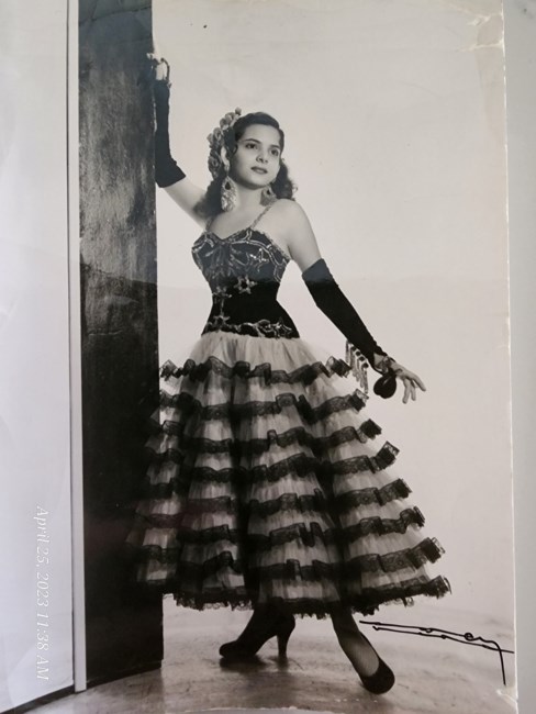 Avis de décès de Rosa Maria Cordova