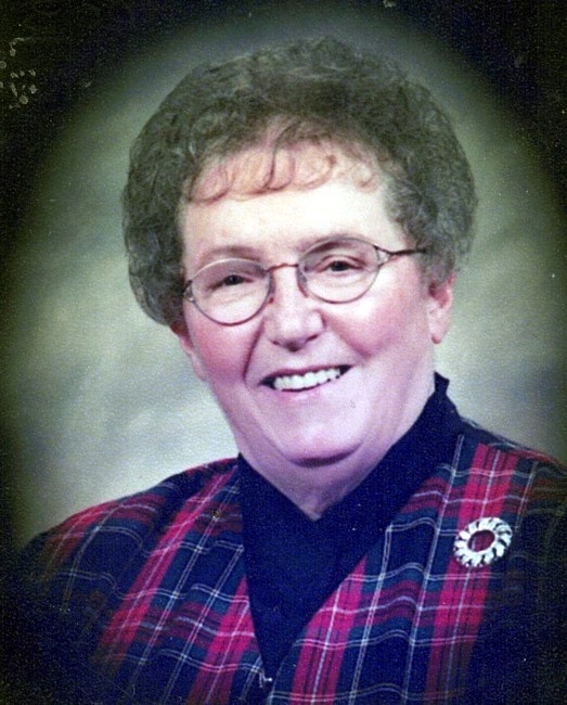 Obituary of Pastor Betty Lou Cummings