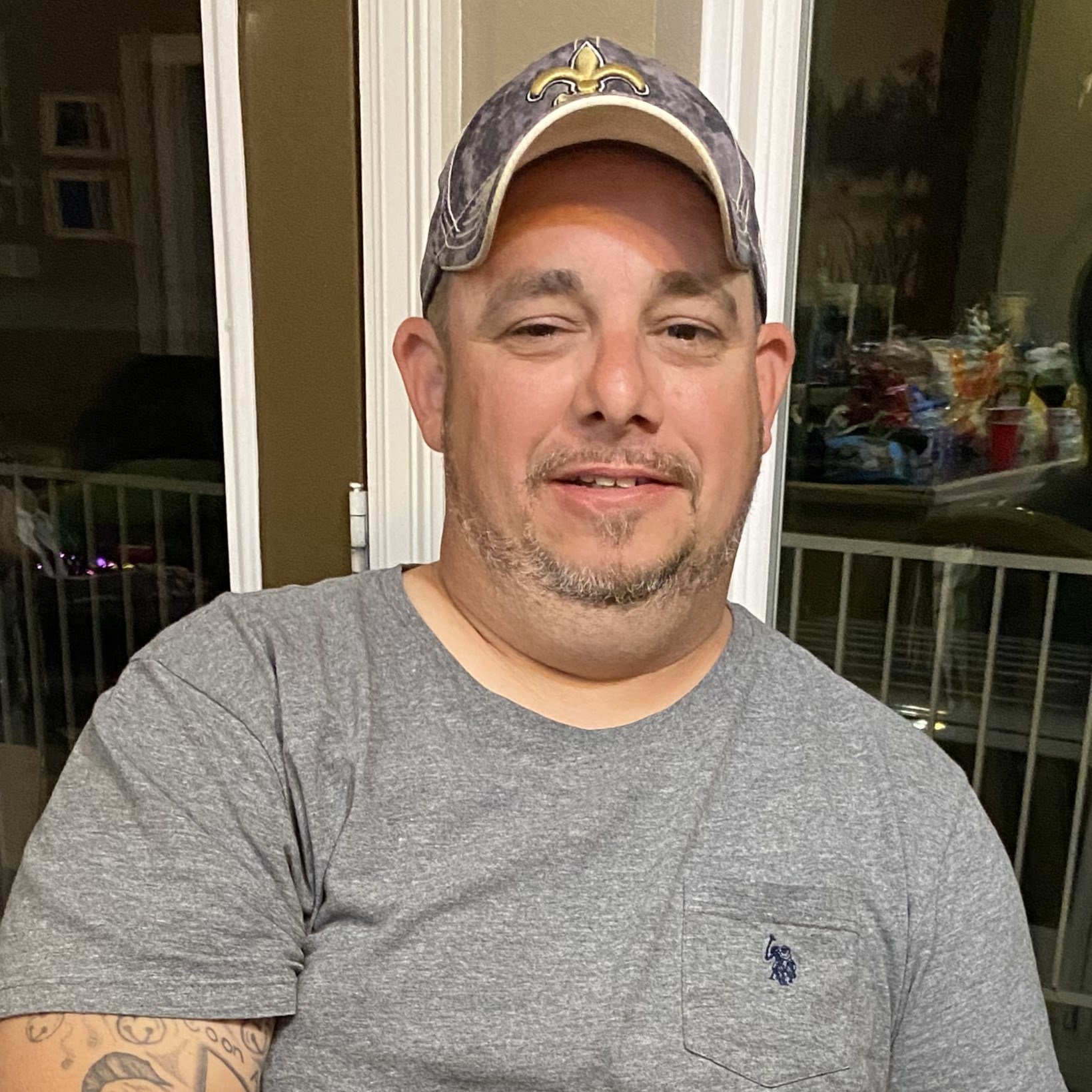 Obituary of James "Jimmy" Manuel Vinet III