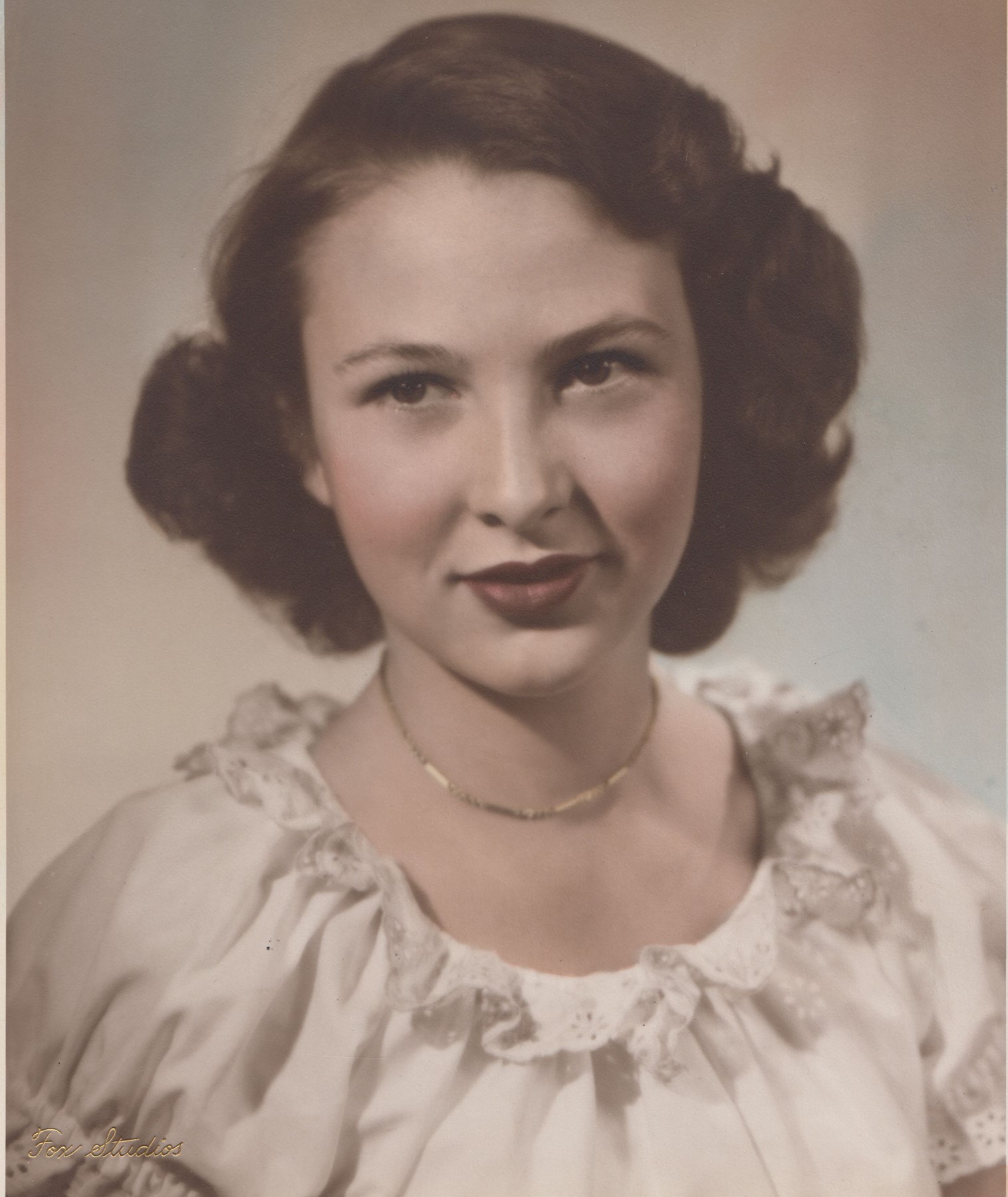 Obituary of Elsie Louise Petersen