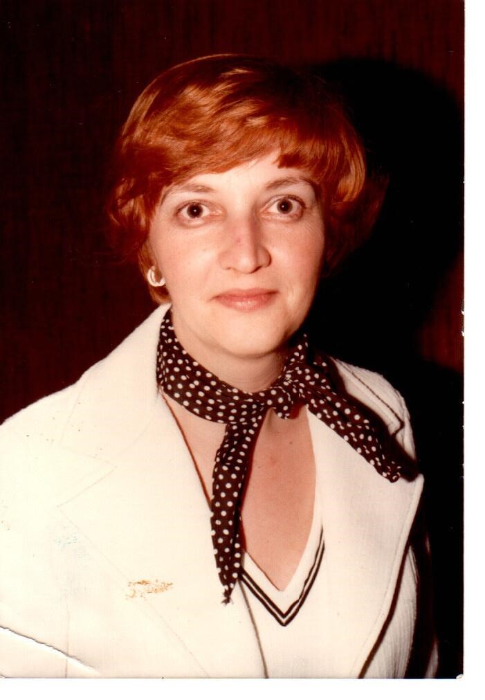 Obituary of Eileen Kathryn Sweeney