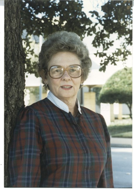 Obituary of Martha Jane White