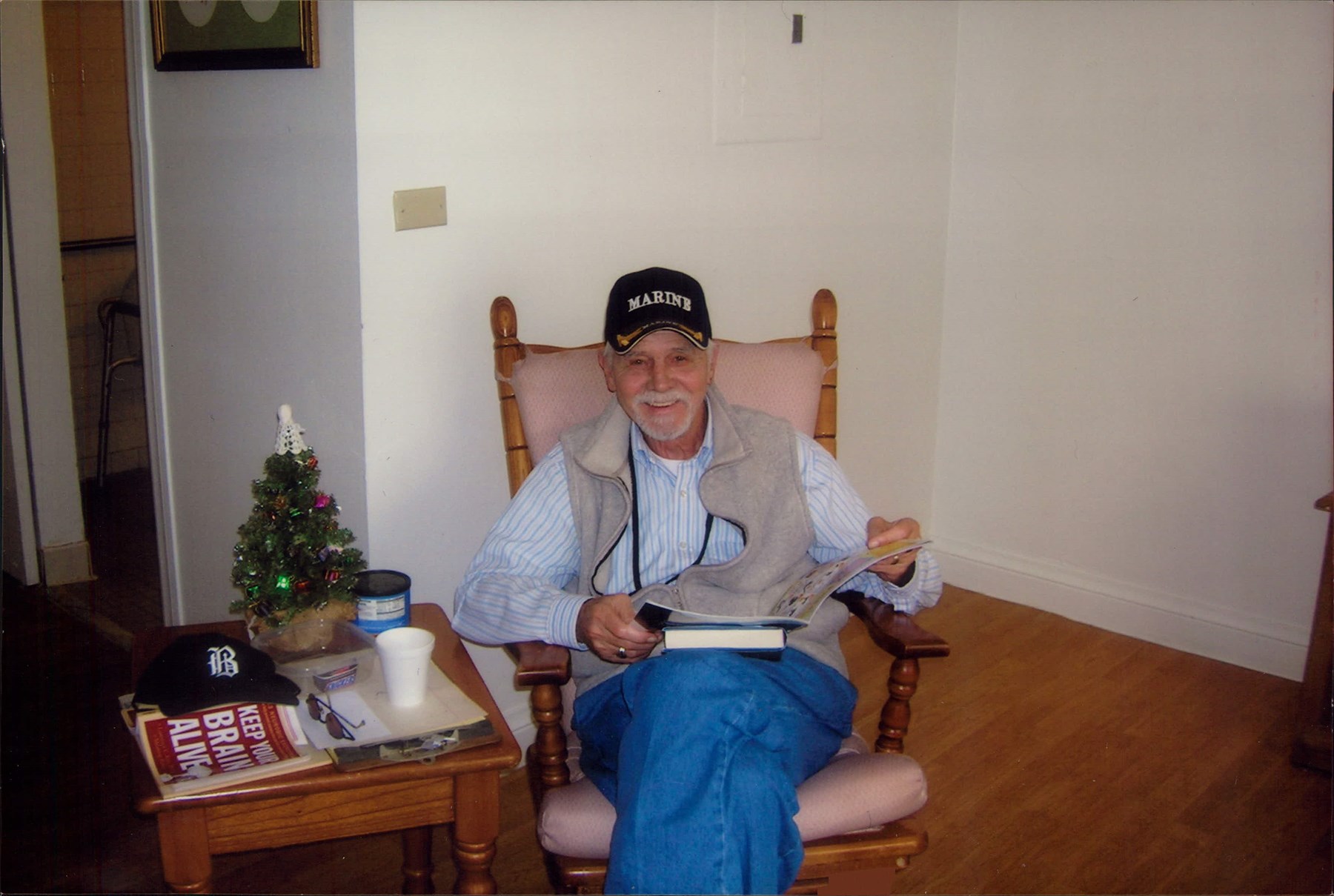 Obituary of Daniel A. Beaumont