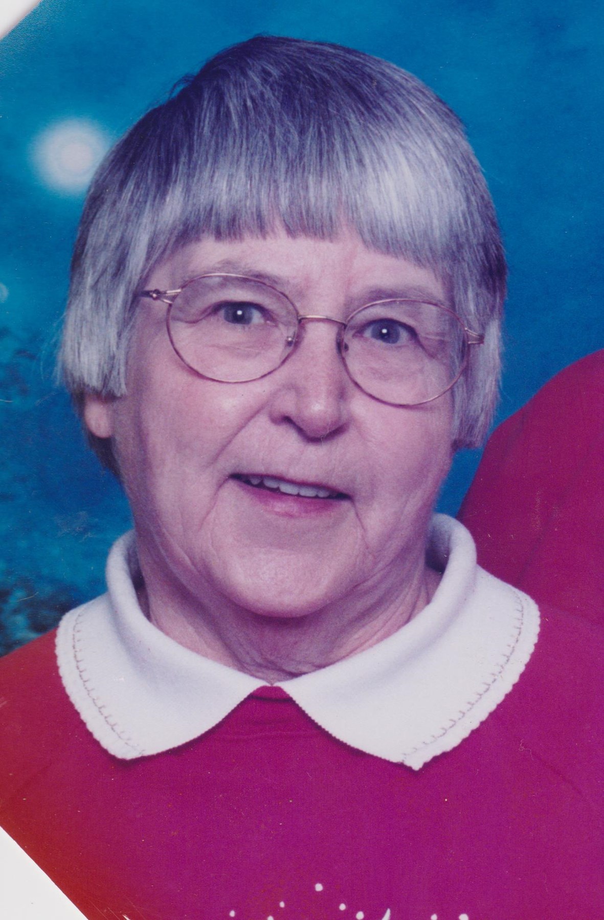 Obituary of Barbara Schmidt