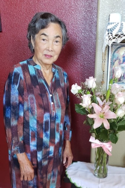 Obituary of Martina Baria Grey