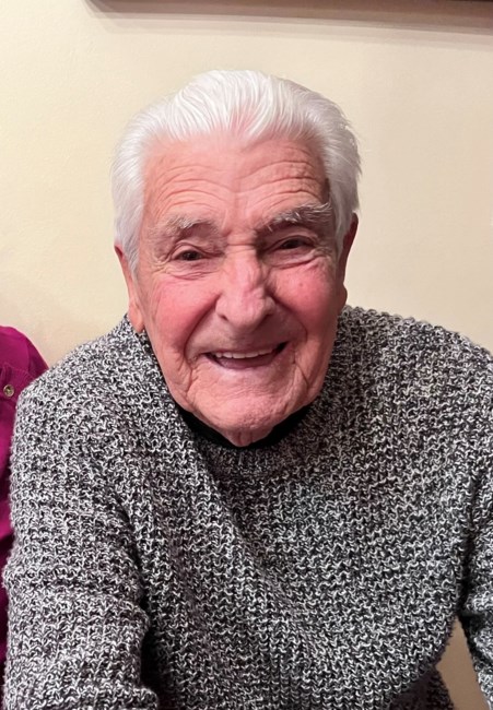 Obituary of Lido Domenico Mugnaini