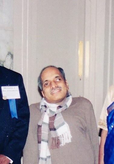 Obituary of Sundaram Srinivasan