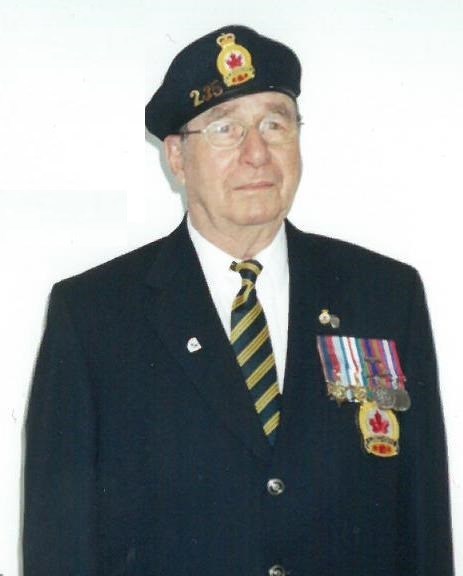 Avis de décès de René Gagné