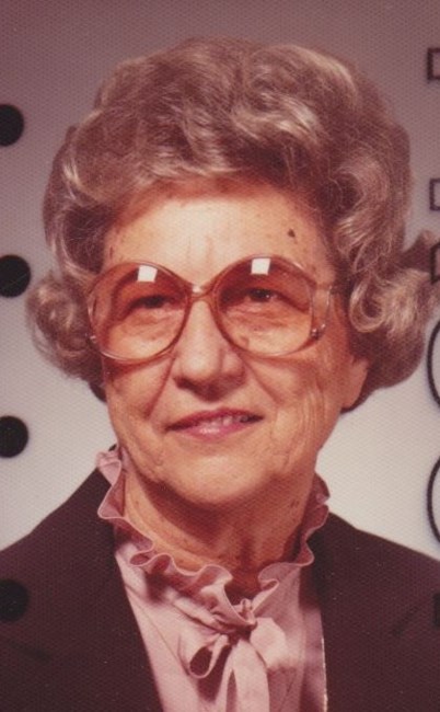 Obituary of Annie May Snelson