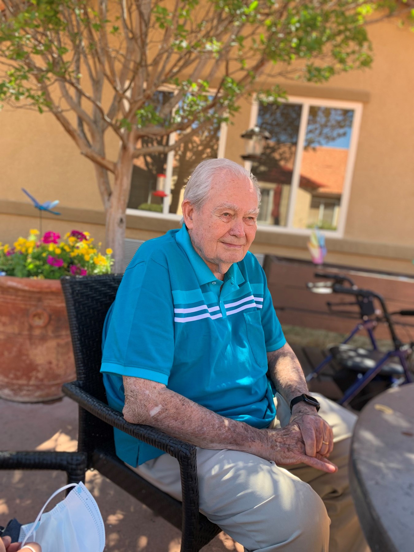 Obituary of Gordon Clark Linden