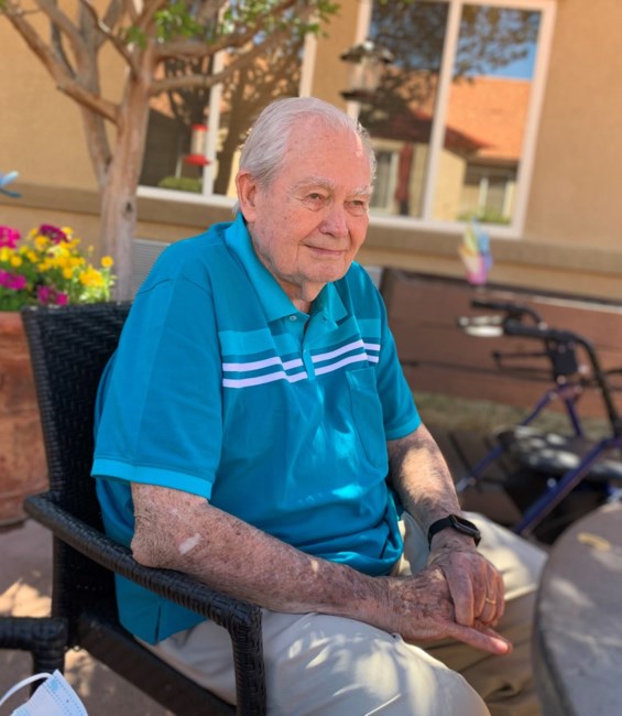 Obituary of Gordon Clark Linden